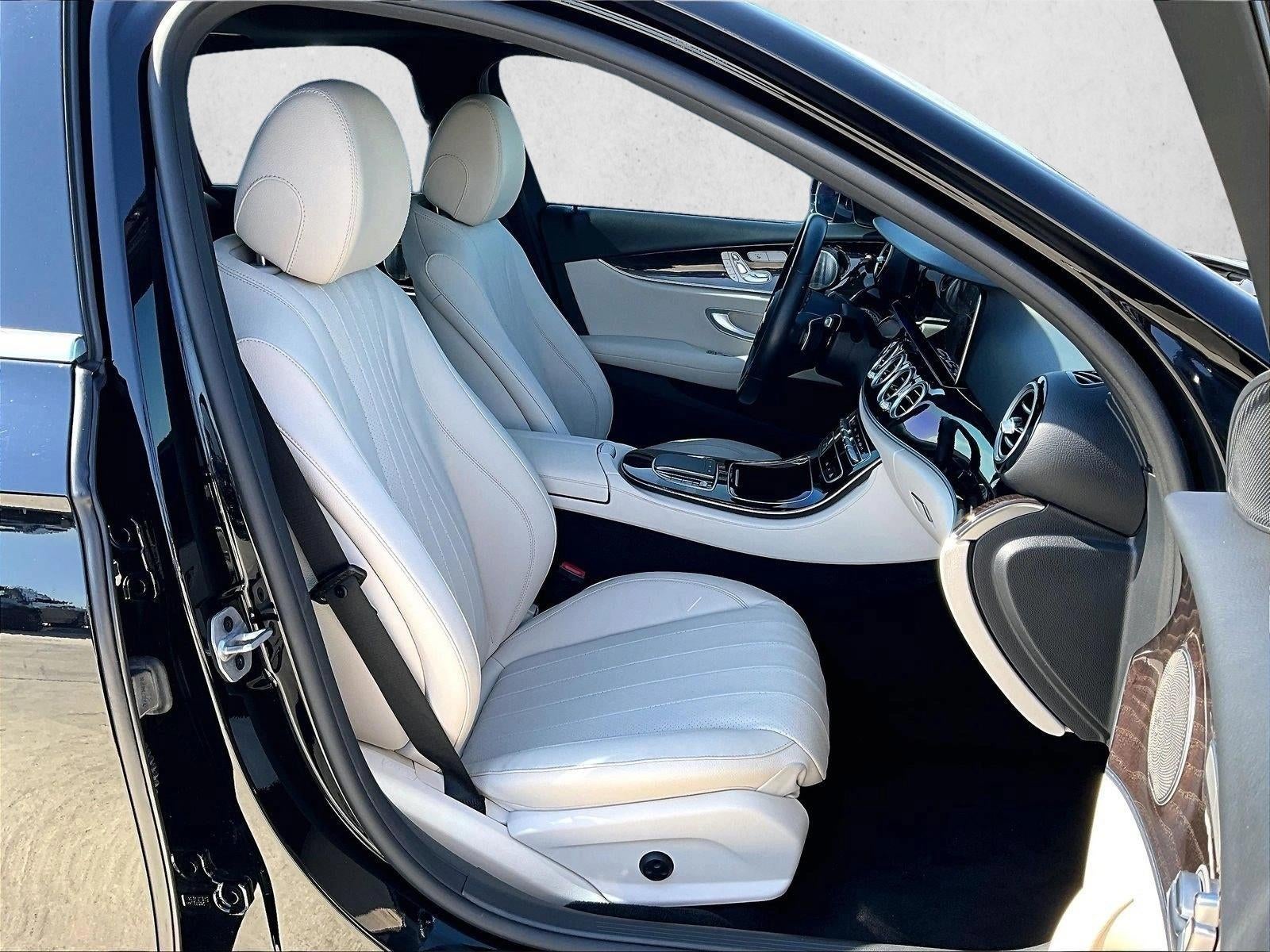 2022 Mercedes-Benz E-Class E 350 RWD Sedan