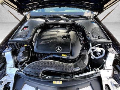 2021 Mercedes-Benz E-Class E 350 RWD Sedan