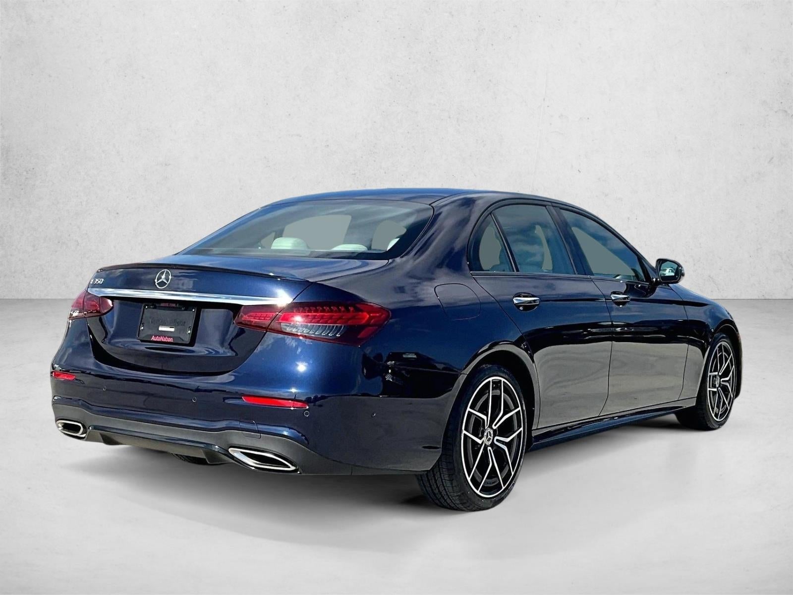 2021 Mercedes-Benz E-Class E 350 RWD Sedan