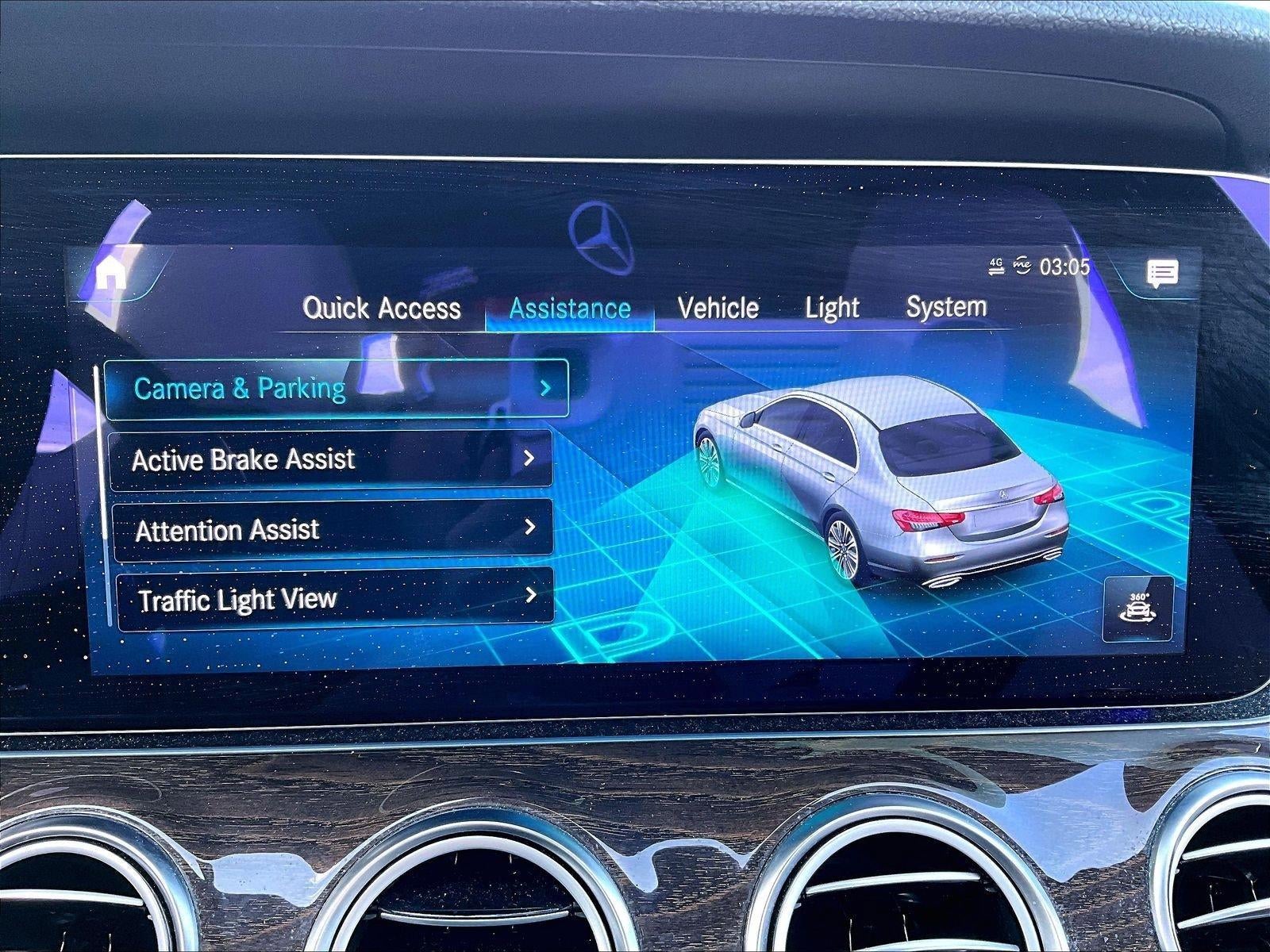 2021 Mercedes-Benz E-Class E 350 RWD Sedan