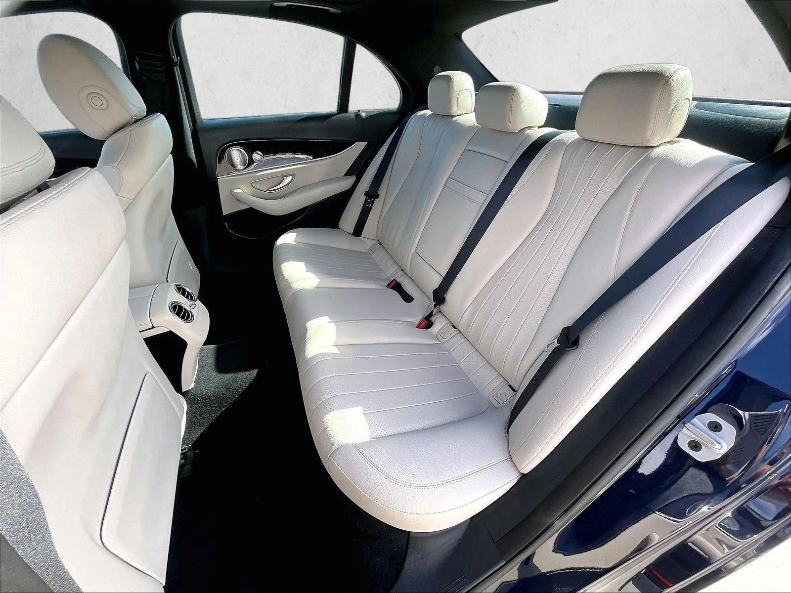 2021 Mercedes-Benz E-Class E 350 RWD Sedan