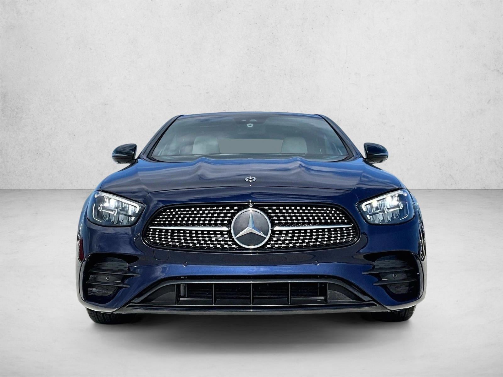 2021 Mercedes-Benz E-Class E 350 RWD Sedan