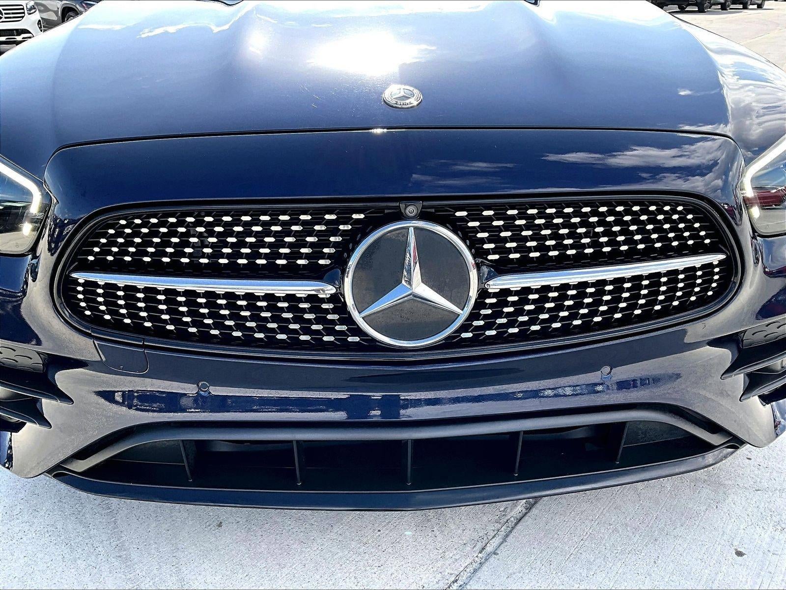 2021 Mercedes-Benz E-Class E 350 RWD Sedan