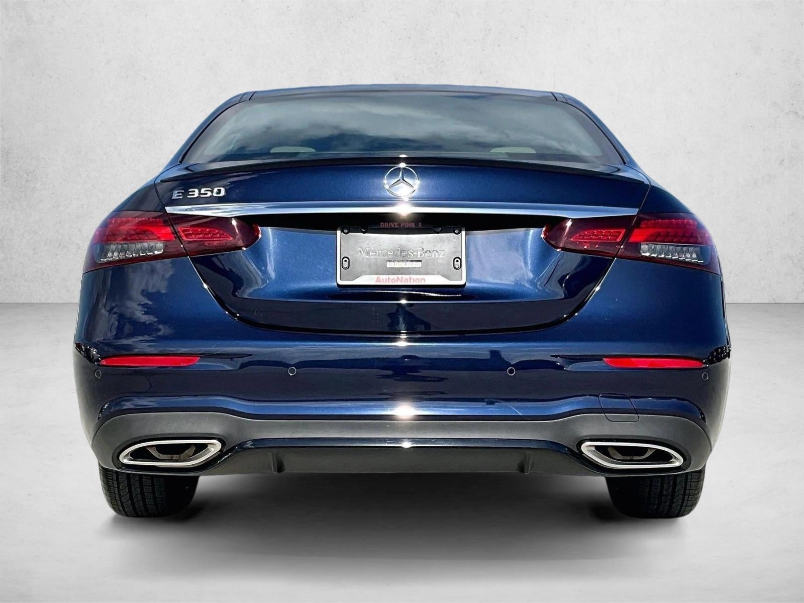 2021 Mercedes-Benz E-Class E 350 RWD Sedan