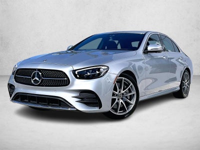 2023 Mercedes-Benz E-Class E 350 RWD Sedan