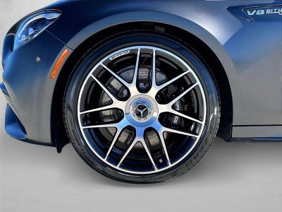 2023 Mercedes-Benz E-Class AMG® E 63 S 4MATIC®+ Sedan