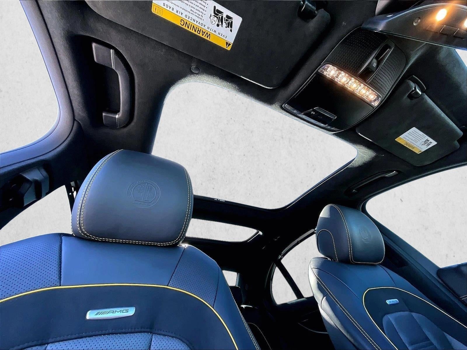 2023 Mercedes-Benz E-Class AMG® E 63 S 4MATIC®+ Sedan