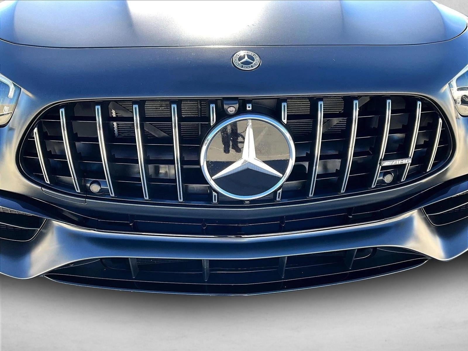 2023 Mercedes-Benz E-Class AMG® E 63 S 4MATIC®+ Sedan