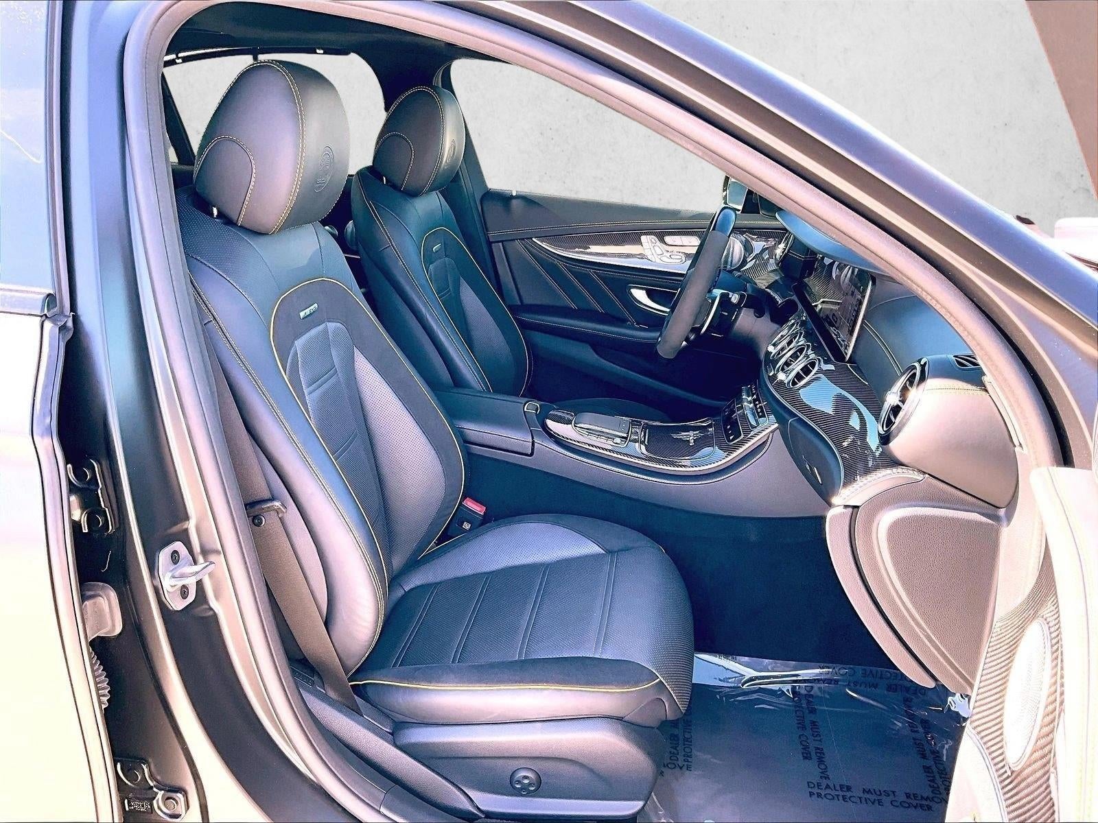 2023 Mercedes-Benz E-Class AMG® E 63 S 4MATIC®+ Sedan