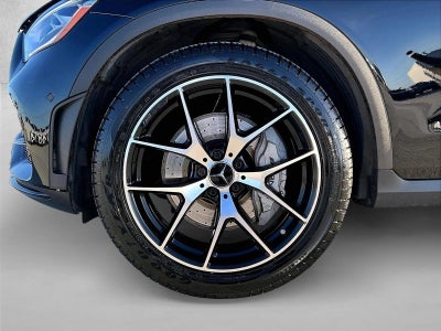2022 Mercedes-Benz GLC AMG® GLC 43 4MATIC® SUV