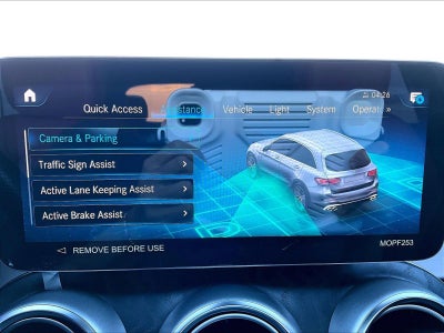 2022 Mercedes-Benz GLC AMG® GLC 43 4MATIC® SUV