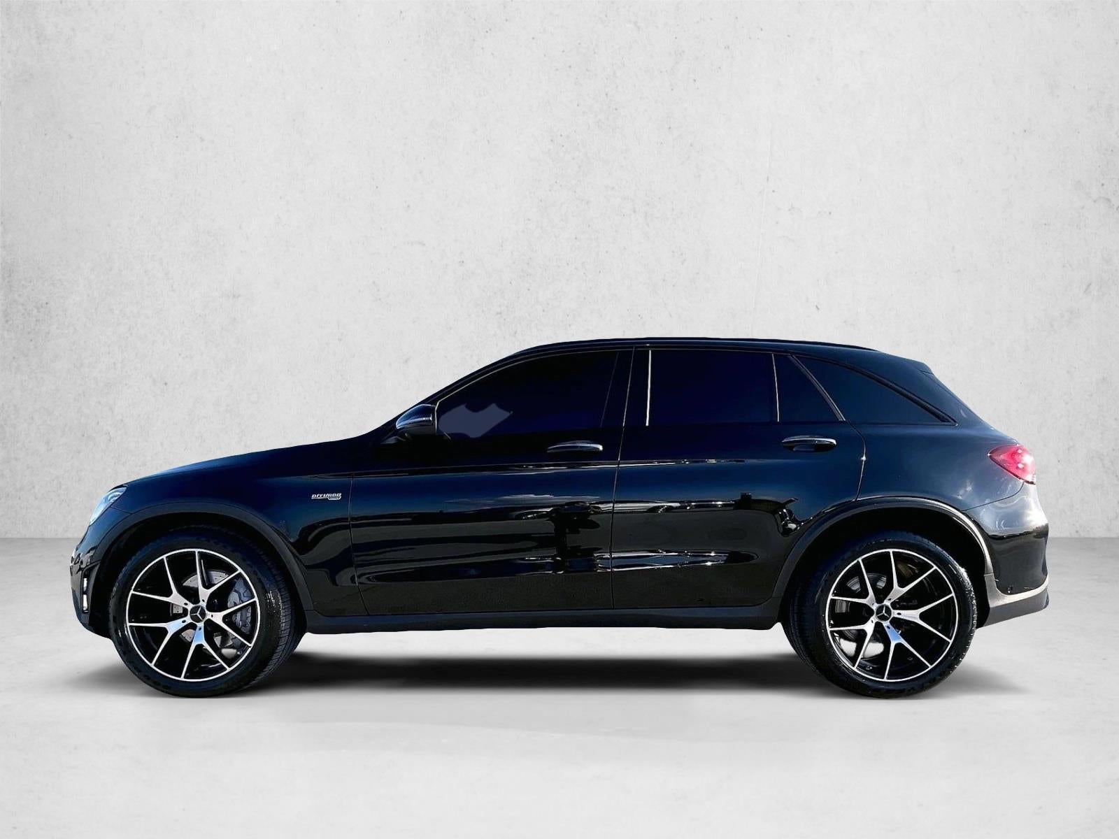 2022 Mercedes-Benz GLC AMG® GLC 43 4MATIC® SUV