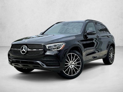 2022 Mercedes-Benz GLC GLC 300 SUV