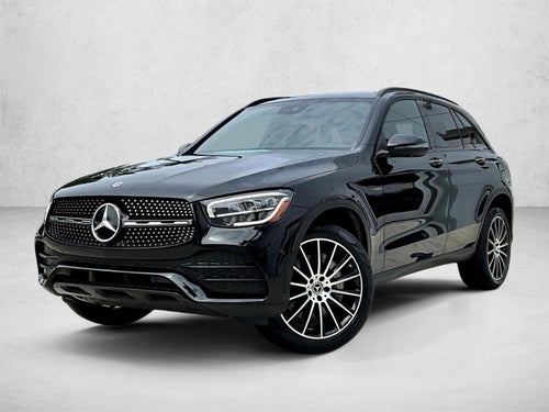 2022 Mercedes-Benz GLC GLC 300 SUV