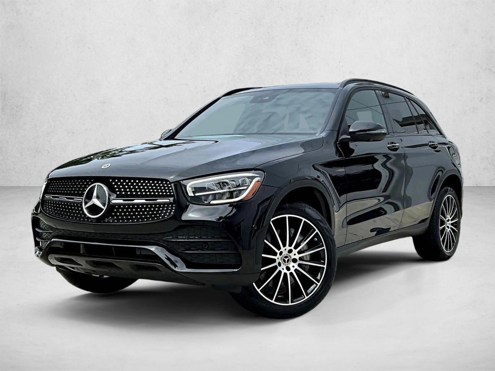 2022 Mercedes-Benz GLC GLC 300 SUV