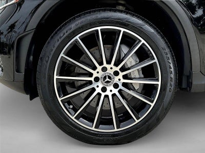 2022 Mercedes-Benz GLC GLC 300 SUV
