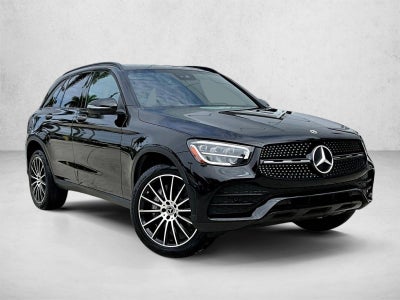 2022 Mercedes-Benz GLC GLC 300 SUV