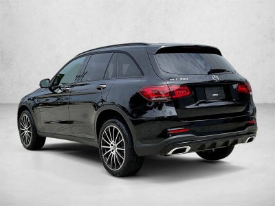 2022 Mercedes-Benz GLC GLC 300 SUV