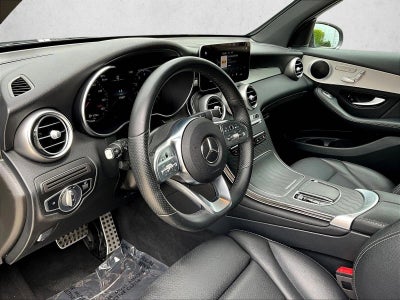 2022 Mercedes-Benz GLC GLC 300 SUV