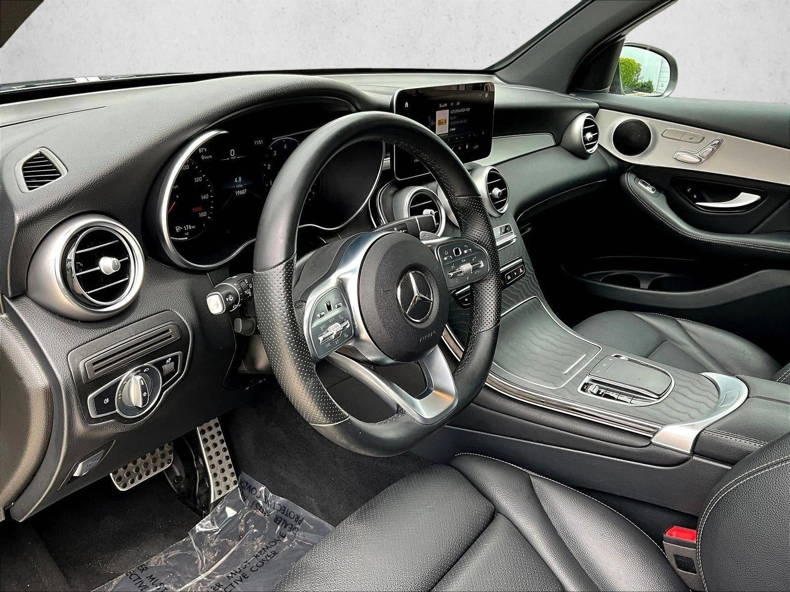 2022 Mercedes-Benz GLC GLC 300 SUV