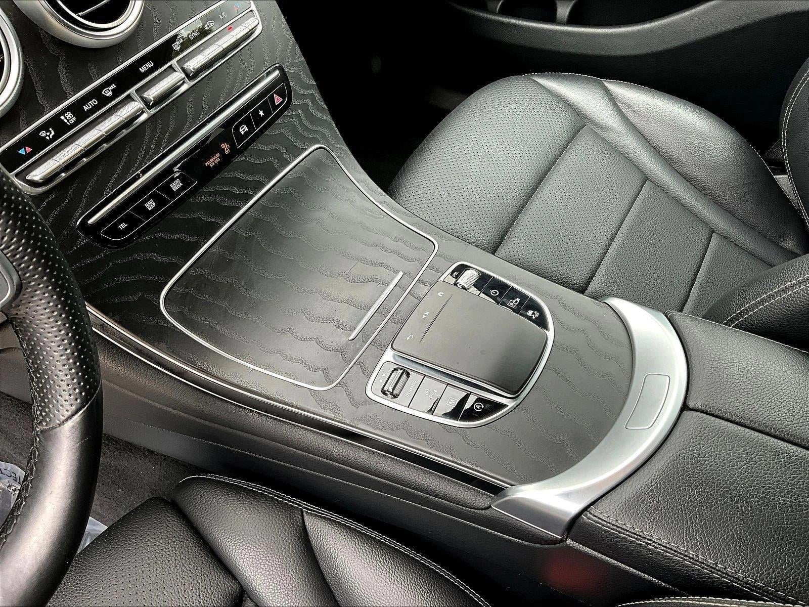 2022 Mercedes-Benz GLC GLC 300 SUV