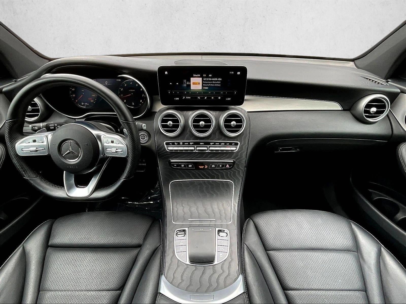 2022 Mercedes-Benz GLC GLC 300 SUV