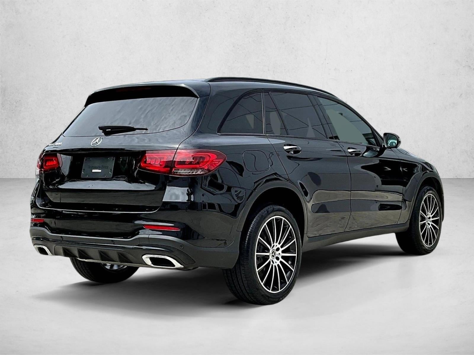 2022 Mercedes-Benz GLC GLC 300 SUV