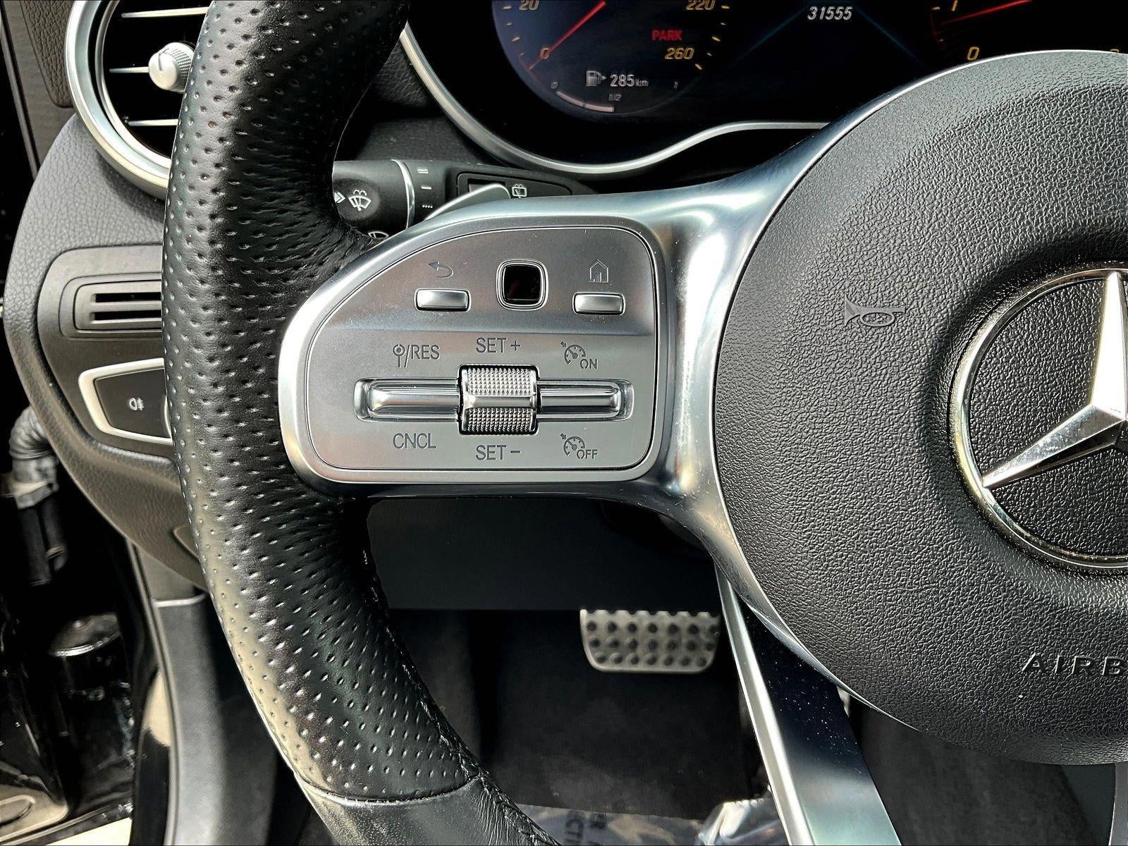 2022 Mercedes-Benz GLC GLC 300 SUV