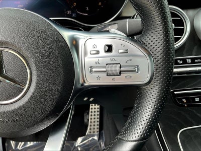2022 Mercedes-Benz GLC GLC 300 SUV