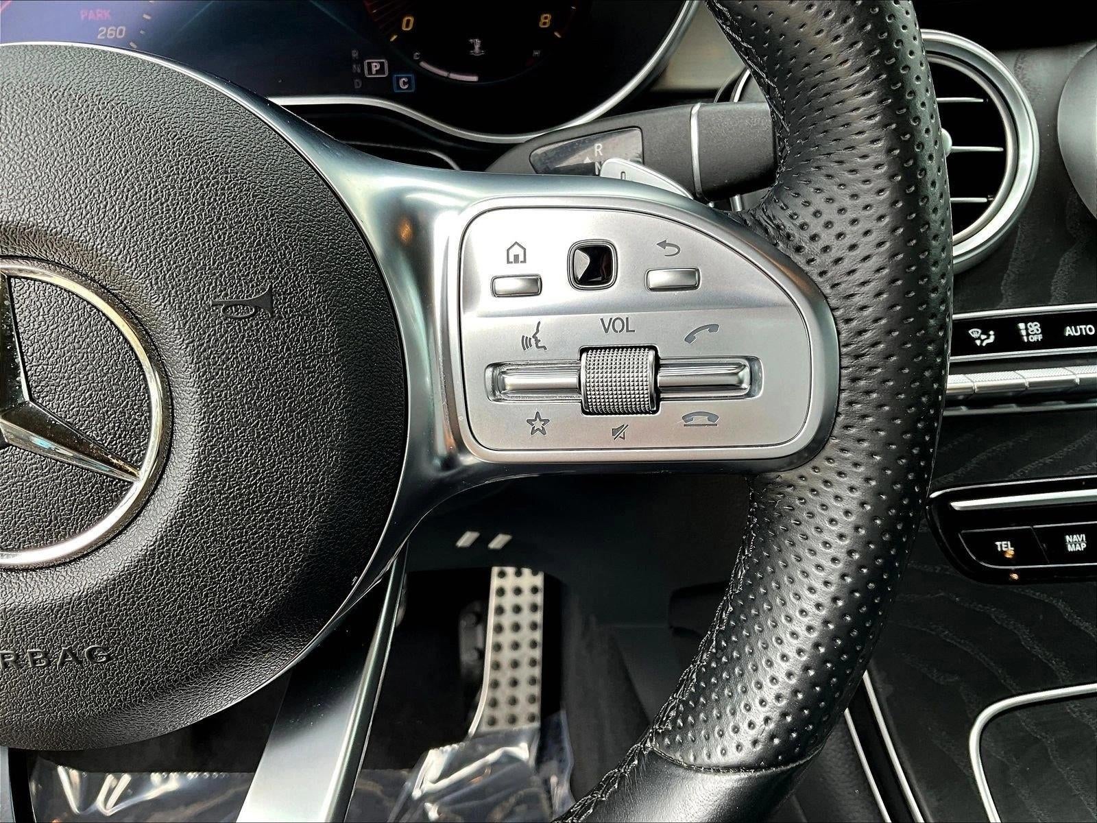 2022 Mercedes-Benz GLC GLC 300 SUV