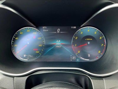 2022 Mercedes-Benz GLC GLC 300 SUV