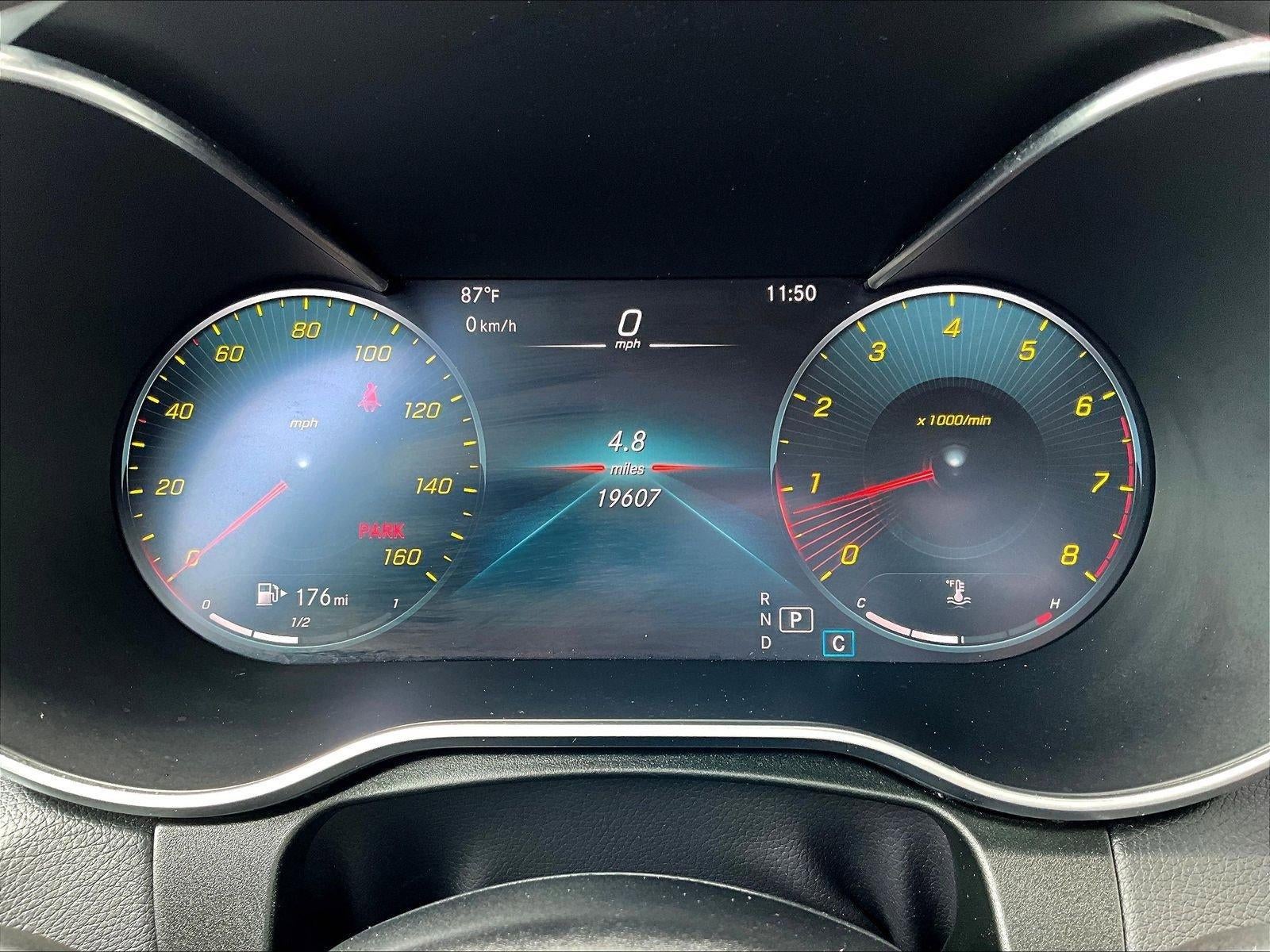 2022 Mercedes-Benz GLC GLC 300 SUV