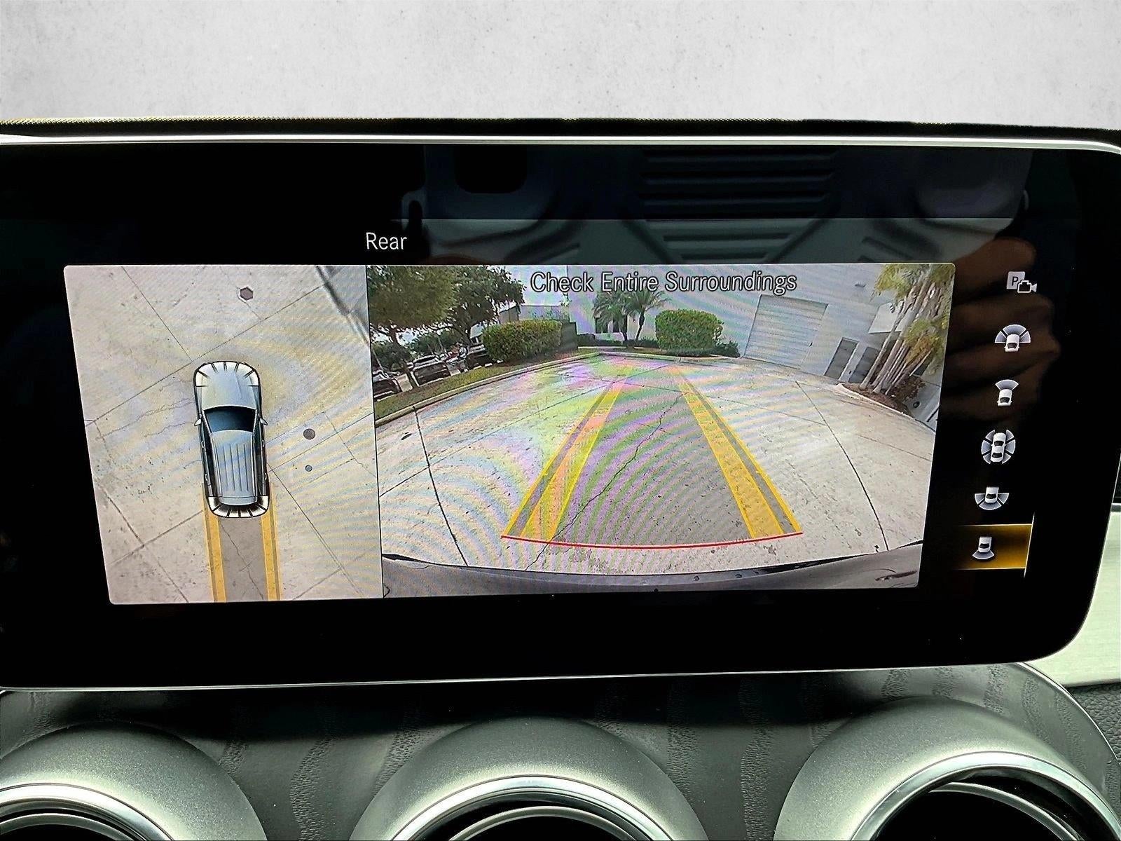 2022 Mercedes-Benz GLC GLC 300 SUV