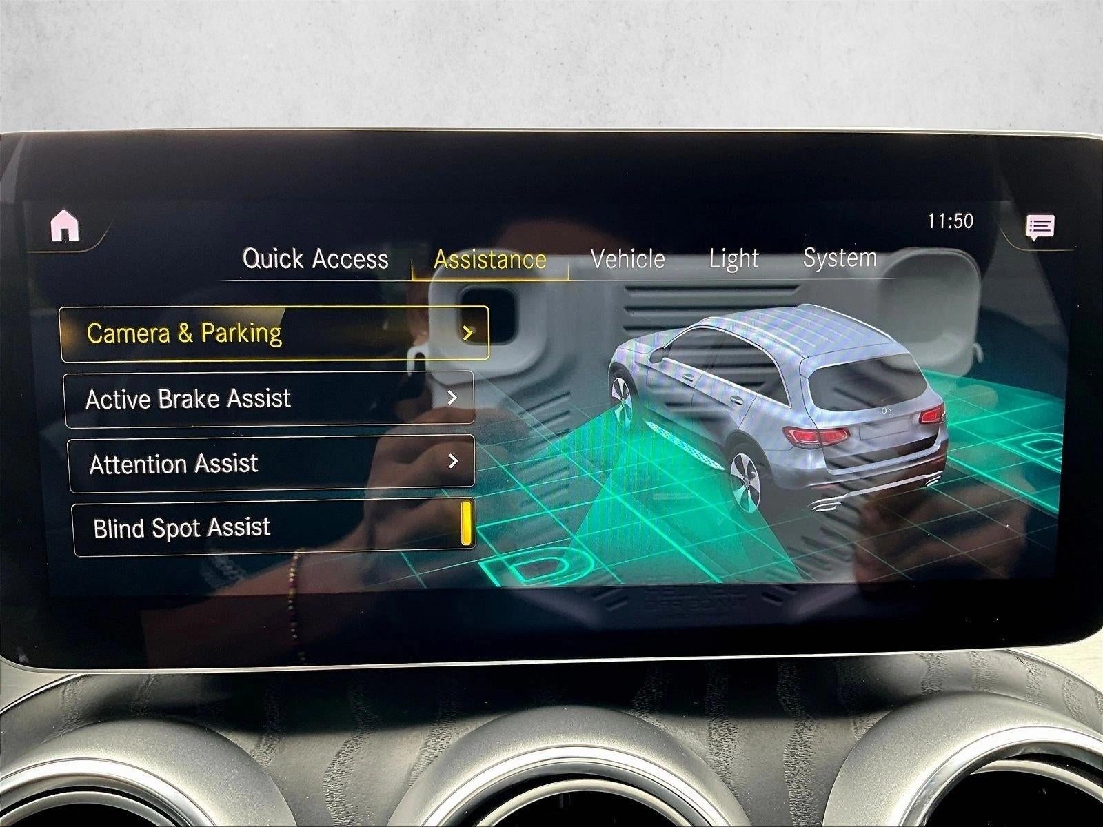 2022 Mercedes-Benz GLC GLC 300 SUV