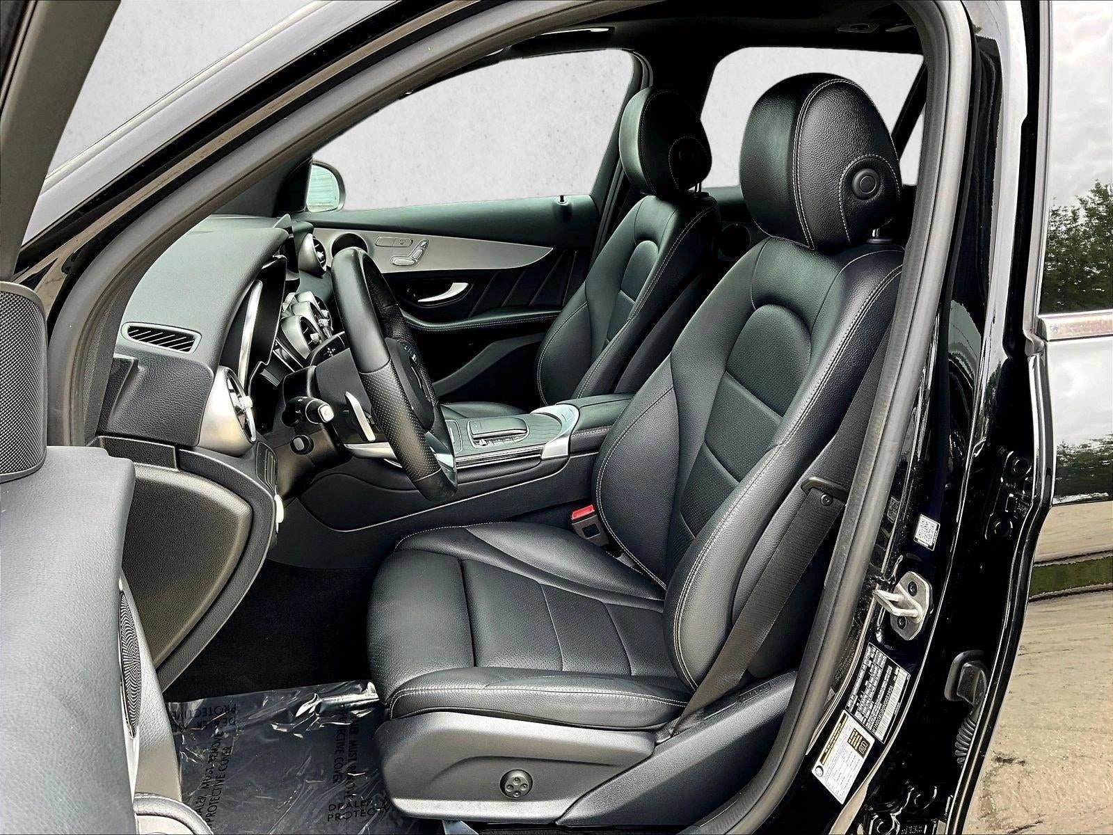 2022 Mercedes-Benz GLC GLC 300 SUV