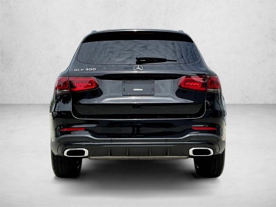 2022 Mercedes-Benz GLC GLC 300 SUV