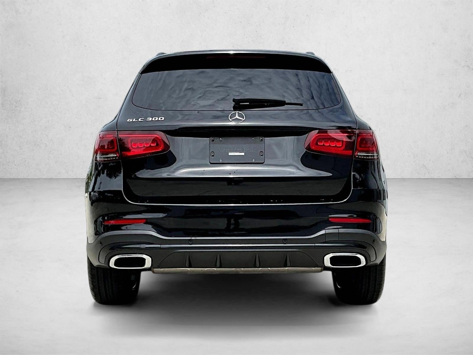 2022 Mercedes-Benz GLC GLC 300 SUV