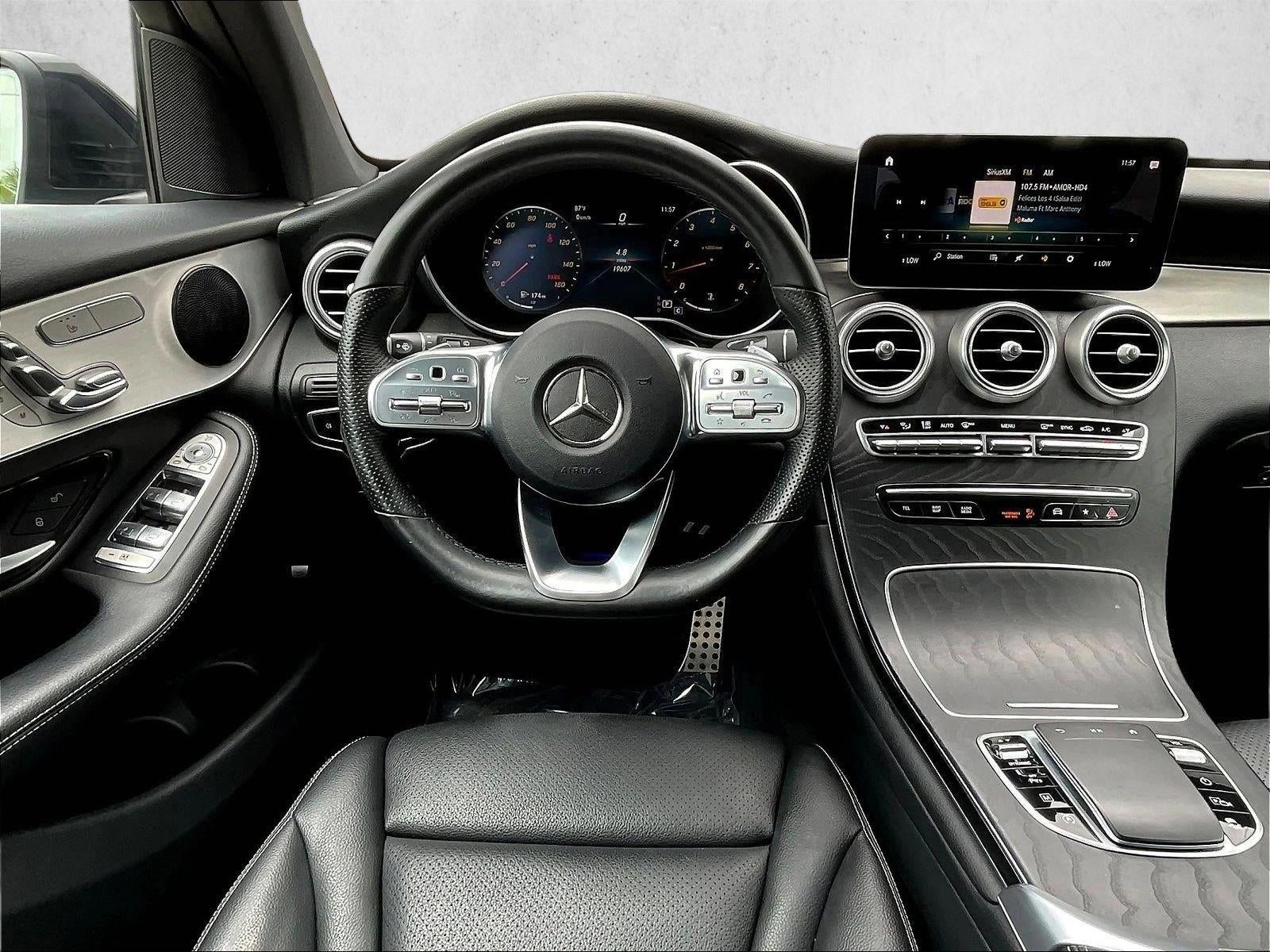 2022 Mercedes-Benz GLC GLC 300 SUV