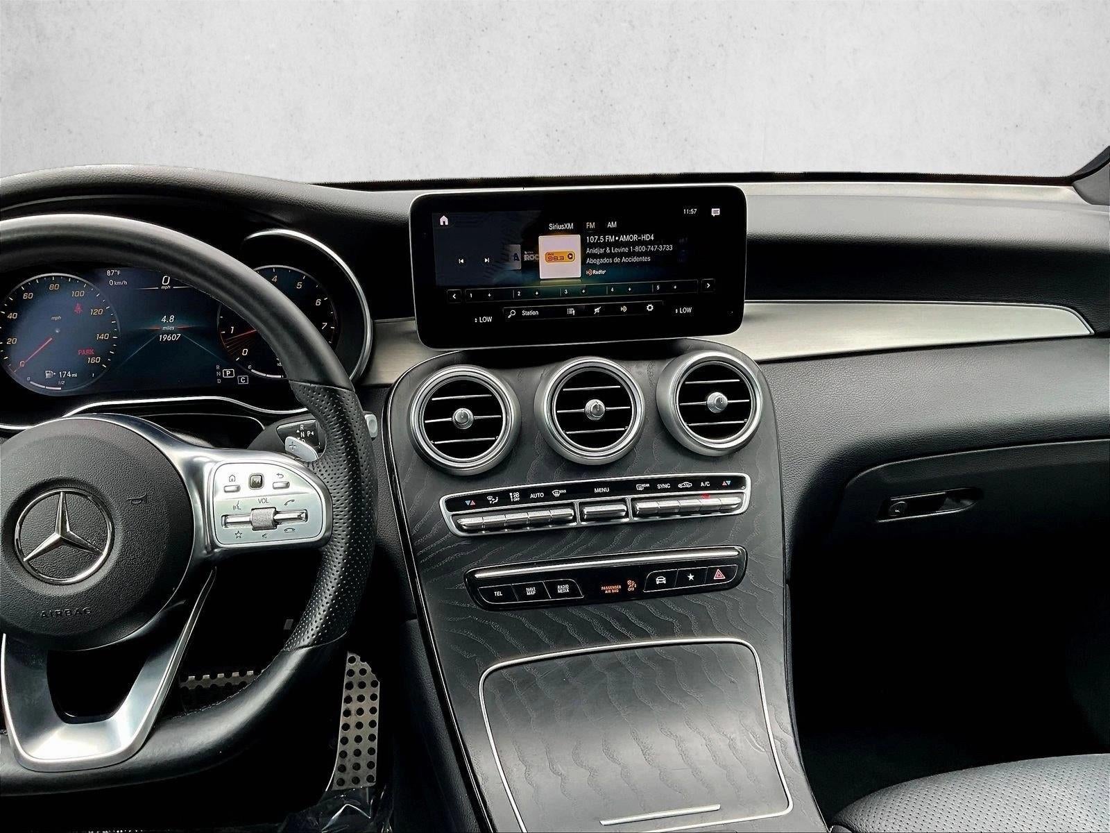 2022 Mercedes-Benz GLC GLC 300 SUV