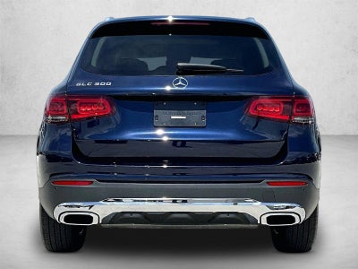 2022 Mercedes-Benz GLC GLC 300 SUV
