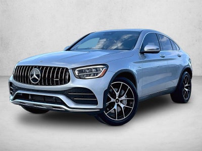 2023 Mercedes-Benz GLC AMG® GLC 43 4MATIC® Coupe