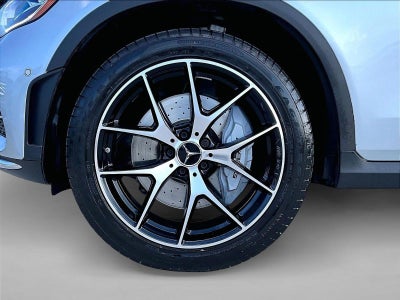 2023 Mercedes-Benz GLC AMG® GLC 43 4MATIC® Coupe