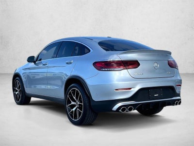 2023 Mercedes-Benz GLC AMG® GLC 43 4MATIC® Coupe