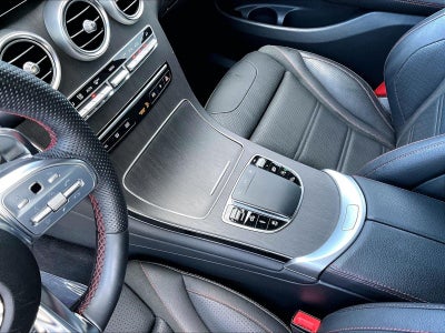 2023 Mercedes-Benz GLC AMG® GLC 43 4MATIC® Coupe