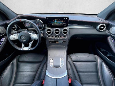 2023 Mercedes-Benz GLC AMG® GLC 43 4MATIC® Coupe