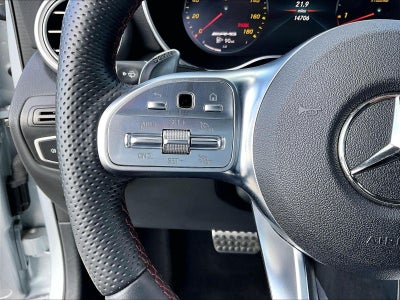 2023 Mercedes-Benz GLC AMG® GLC 43 4MATIC® Coupe