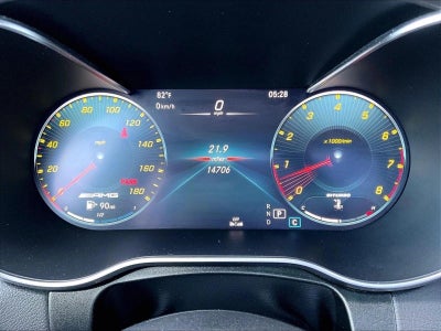 2023 Mercedes-Benz GLC AMG® GLC 43 4MATIC® Coupe