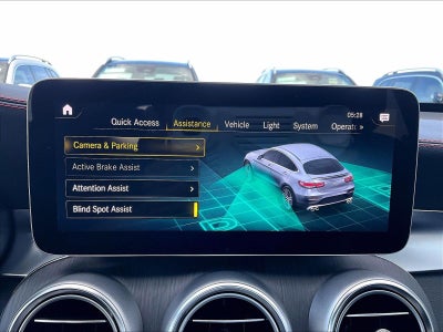 2023 Mercedes-Benz GLC AMG® GLC 43 4MATIC® Coupe
