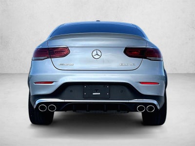 2023 Mercedes-Benz GLC AMG® GLC 43 4MATIC® Coupe