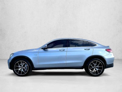 2023 Mercedes-Benz GLC AMG® GLC 43 4MATIC® Coupe